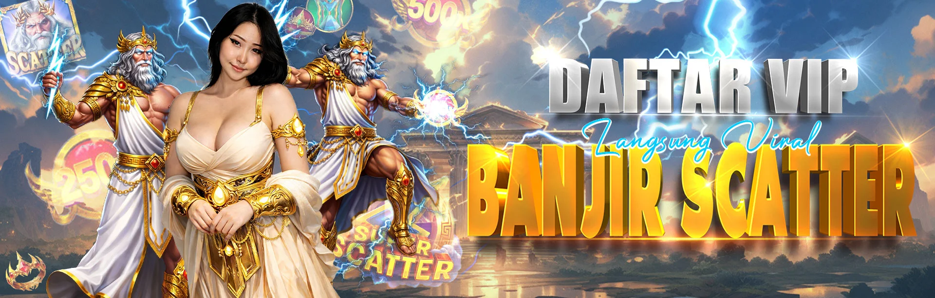 BUMI66 Banner Slot Online